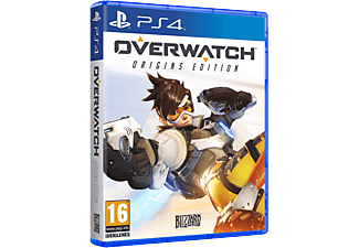 Overwatch - Origins Edition (PlayStation 4)