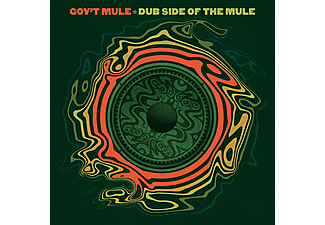 Gov't Mule - Dub Side of The Mule (Vinyl LP (nagylemez))