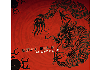 Gov't Mule - Mulennium (CD)