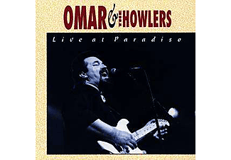 Omar, The Howlers - Live at Paradiso (CD)