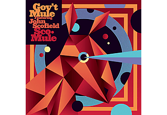 Gov't Mule - Sco-Mule (Vinyl LP (nagylemez))