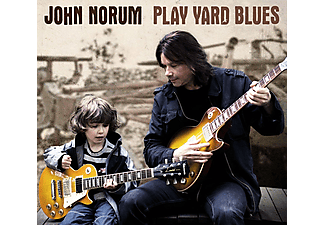 John Norum - Play Yard Blues (CD)