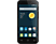 ALCATEL One Touch (4027D) Pixi3 4.5" ezüst kártyafüggetlen okostelefon