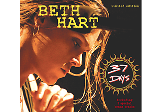 Beth Hart - 37 Days - 3 Bonustracks (CD)