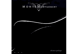 Monte Montgomery - Monte Montgomery (CD)