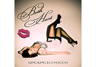 Beth Hart - Bang Bang Boom Boom (CD)