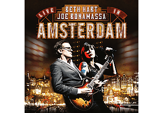 Beth Hart and Joe Bonamassa - Live In Amsterdam (Vinyl LP (nagylemez))