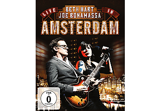 Beth Hart and Joe Bonamassa - Live In Amsterdam (DVD)