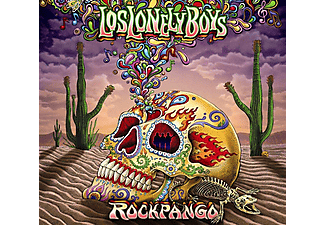 Los Lonely Boys - Rockpango (CD)