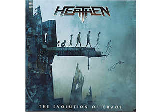 Heathen - The Evolution of Chaos (Vinyl LP (nagylemez))