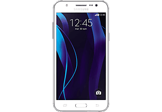 SAMSUNG Galaxy J5 SM-J500 DualSIM fehér kártyafüggetlen mobiltelefon