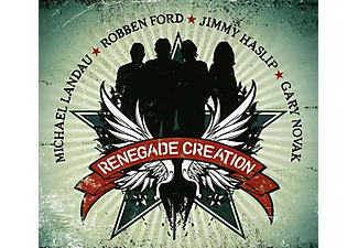 Különböző előadók - Renegade Creation (CD)