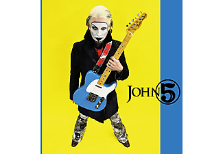 John 5 - The Art of Malice (CD)