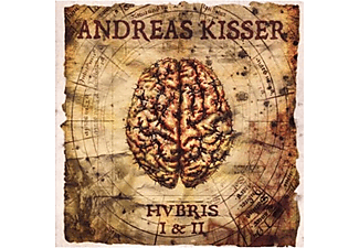 Andreas Kisser - Hubris I & Hubris II (CD)