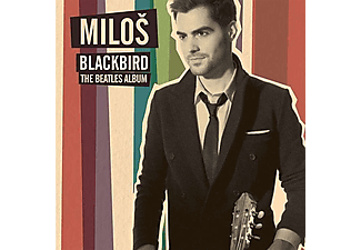 Milos Karadaglic - Blackbirds - The Beatles Album (Vinyl LP (nagylemez))