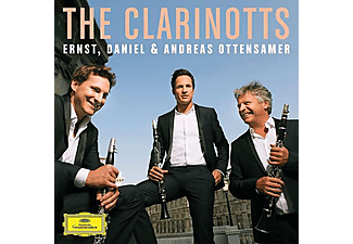 Különböző előadók - The Clarinotts (CD)