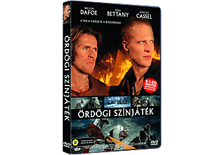 Ördögi színjáték (DVD)