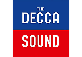 Különböző előadók - The Decca Sound (CD)