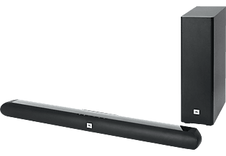 JBL SB150 150 Watt Ses Çıkış Gücü 2.1 Kanal Kompakt Kablosuz Soundbar