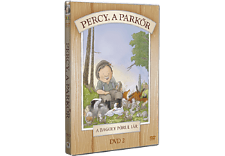 Percy, a parkőr 2. (DVD)