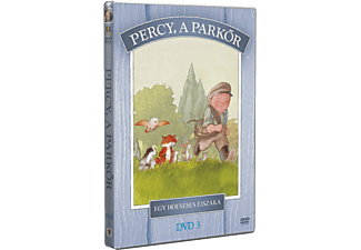 Percy, a parkőr 3. (DVD)