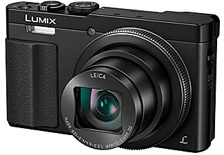 PANASONIC DMC-TZ70 EG-K 3 inç Ekran 12.1 MP Dijital Fotoğraf Makinesi Siyah