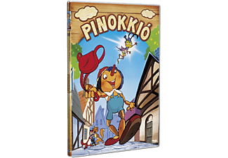 Pinokkió (DVD)