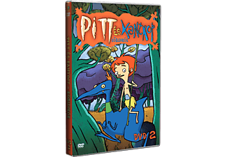 Pitt és Kantrop - Kőbunkók 2. (DVD)