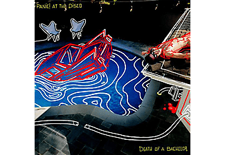 Panic! At The Disco - Death of a Bachelor (CD)