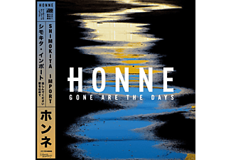 Honne - Gone Are the Days (Vinyl LP (nagylemez))