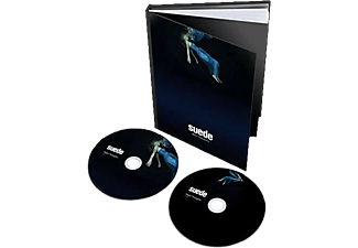 Suede - Night Thoughts - Special Edition (CD + DVD)