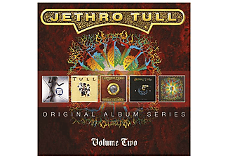 Jethro Tull - Original Album Series Volume Two (CD)