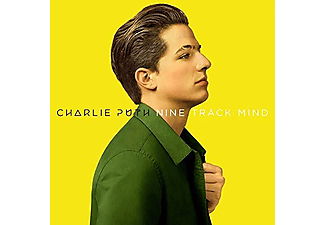 Charlie Puth - Nine Track Mind (CD)