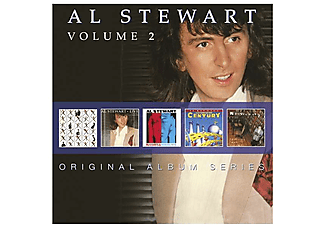 Al Stewart - Original Album Series Volume 2 (CD)