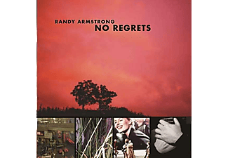 Randy Armstrong - No Regrets (CD)