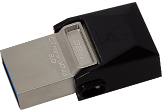 KINGSTON 32GB DT MicroDuo USB 3.0 USB Bellek