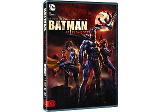 Batman - Az elfajzott (DVD)