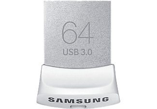 SAMSUNG 64GB Fit USB 3.0 USB Bellek MUF-64BB/APC