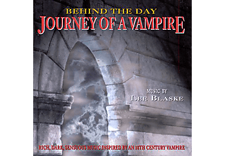 Lee Blaske - Journey Of A Vampire (CD)