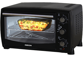 ORION OMK-520 mini grill,  fekete