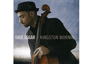 Dave Eggar - Kingston Morning (CD)