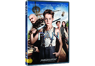 Pán (DVD)