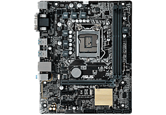 ASUS B150M-K D3 LGA 1151 B150 Micro ATX Anakart