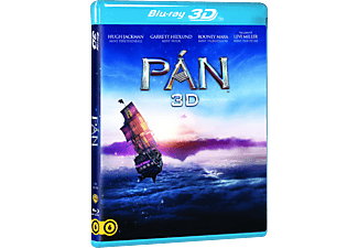 Pán (3D Blu-ray)