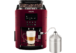 KRUPS EA816570 PISA Automata kávéfőző tejtartállyal