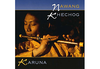 Nawang Khechog - Karuna (CD)
