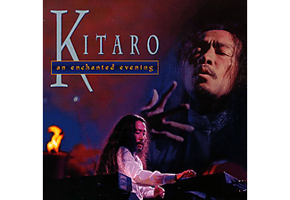 Kitaro - An Enchanted Evening (CD)