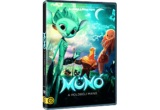 Münó - A holdbéli manó (DVD)