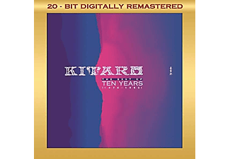 Kitaro - The Best Of Ten Years 1976-1986 (CD)