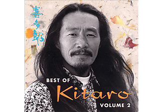 Kitaro - Best of Kitaro Volume 2 (CD)